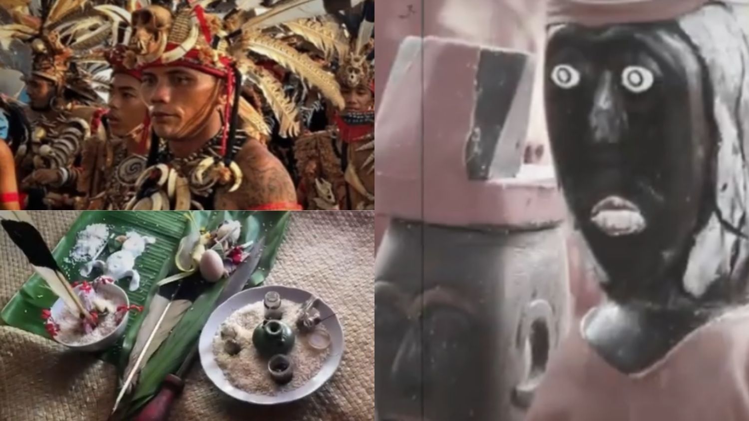 5 Santet Suku Dayak yang Paling Mematikan: Ada yang Bikin Tubuh Korban Lumpuh!