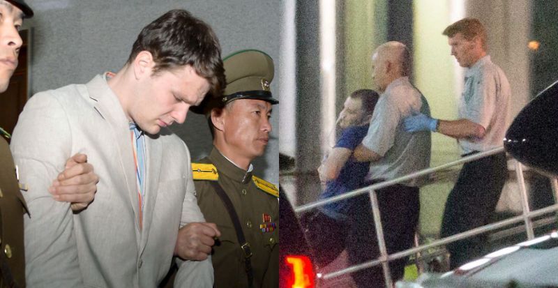 Kilas Balik Kisah Otto Warmbier, Mahasiswa Amerika yang Ditahan 17 Bulan di Korea Utara