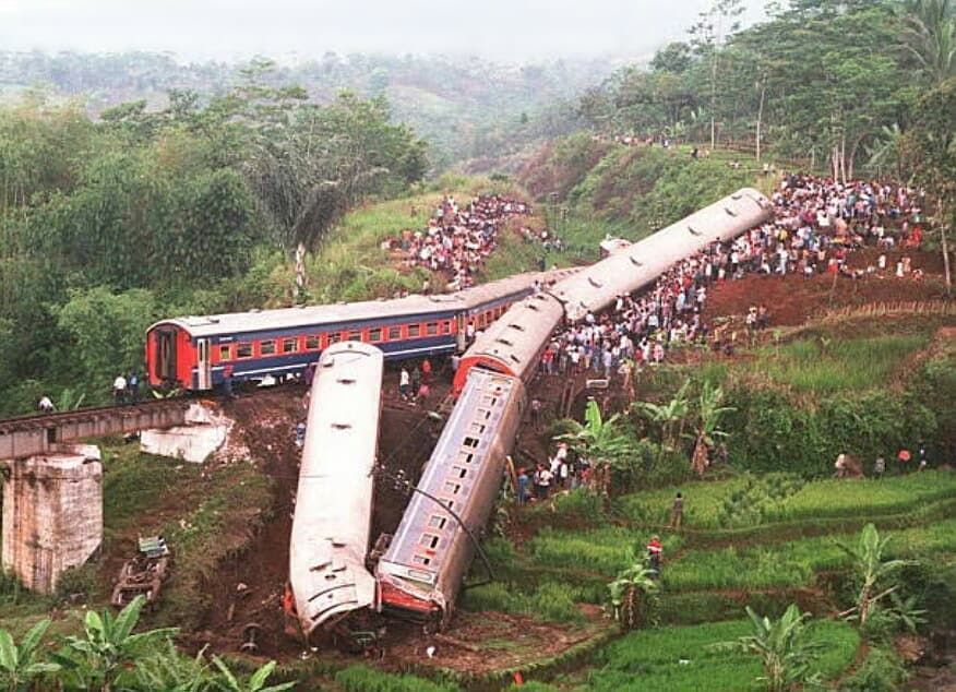 Tragedi Trowek: Kisah Tragis Dalam Sejarah Pekeretaapian Indonesia yang Ketutup dengan Tragedi Bintaro