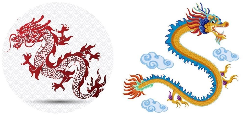 Naga dalam Legenda China, Simbol Keberkahan atau Kekacauan?