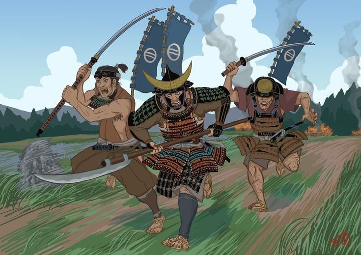 Memahami Ronin, Sang Samurai Tanpa Tuan