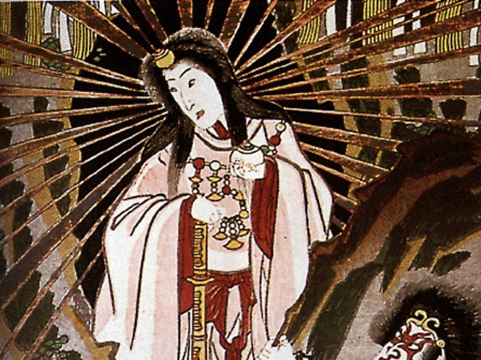 Izanami dan Izanagi: Kisah Romantis dan Tragedi Penciptaan Jepang