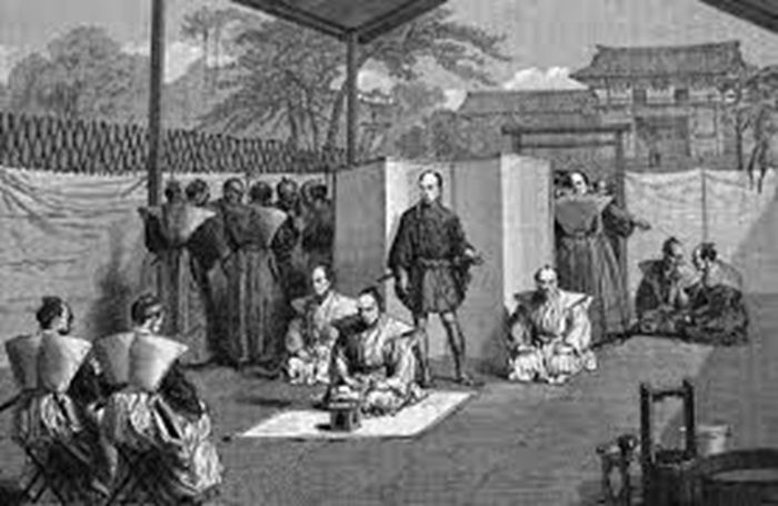 Mengenal Tradisi Seppuku sebagai Kematian Terhormat Prajurit Jepang