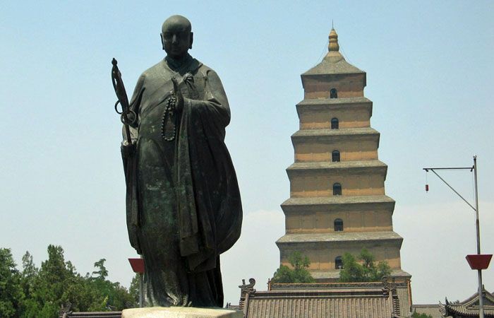 Kisah Petualangan Epik 3 Biksu: Menghubungkan India dan China Lewat Budaya Buddha