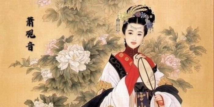 Kisah Tragis Permaisuri Xiao Guanyin: Di Balik Pusaran Intrik Politik Dinasti Liao