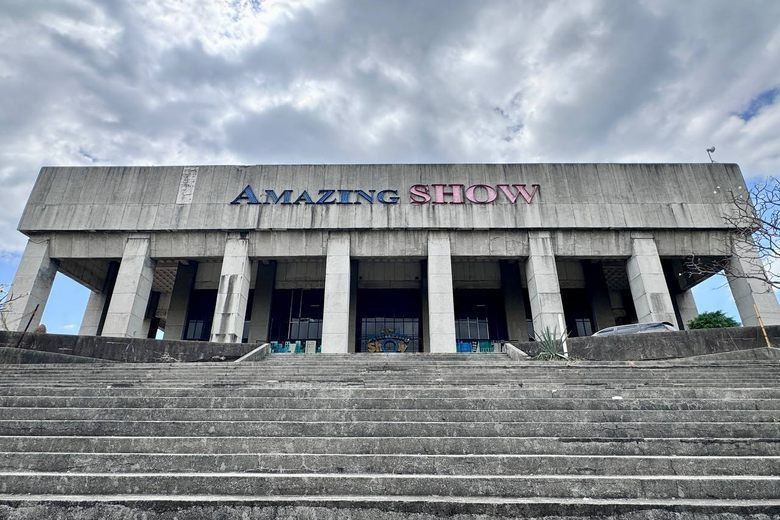 Sejarah Kelam di Balik Gedung Manila Film Center Filipina