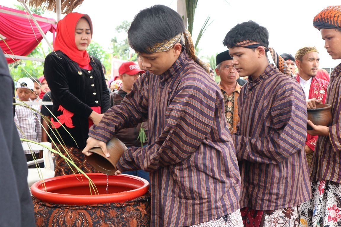 Grebeg Onje Mrebet, Purbalingga: Sambut Ramadhan dengan Tradisi Syukur dan Kebersamaan