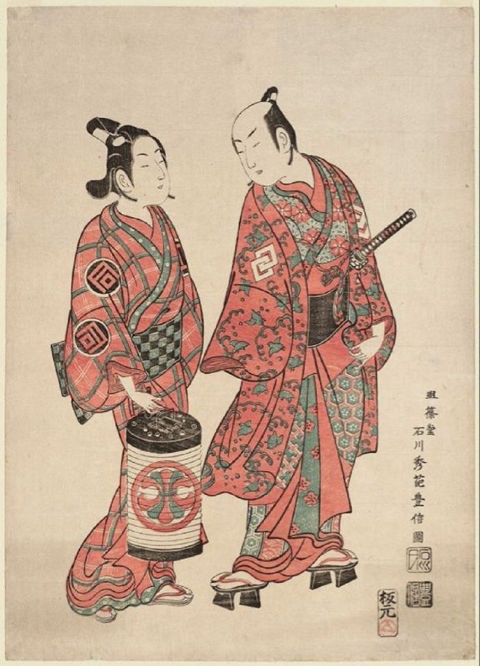 Ternyata Ada Kisah LGBTQ  di Jepang Abad 19: Bentuk Loyalitas Samurai Keshogunan Tokugawa