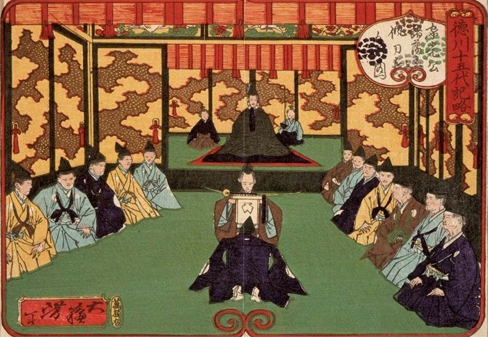Tokugawa dan Era Shogun: Zaman di Mana Samurai Alami Masa Kejayaannya!