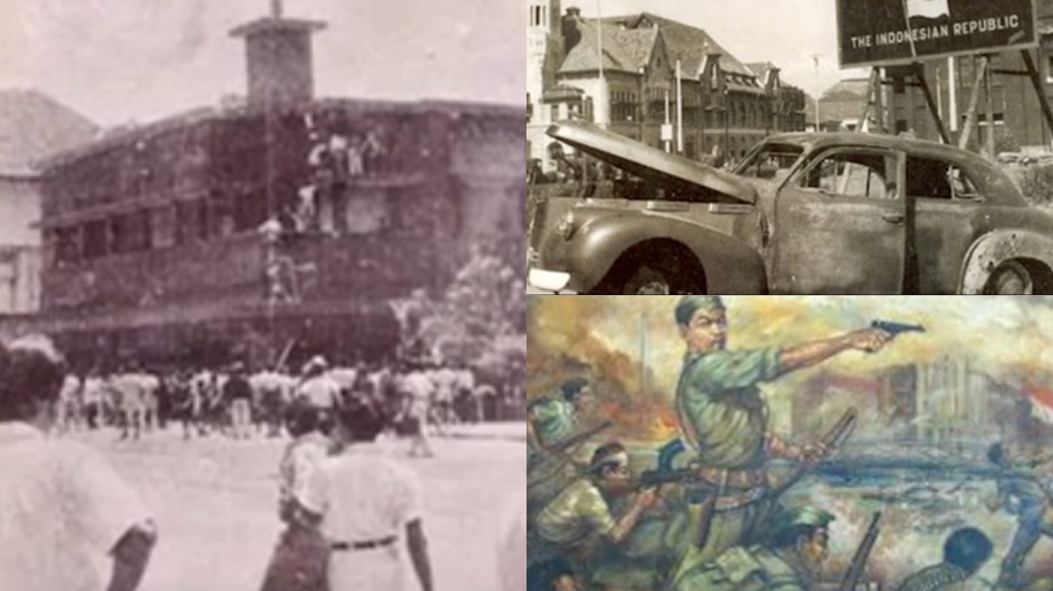 Sejarah Hari Pahlawan, Kisah Heroik di Balik Peristiwa 10 November