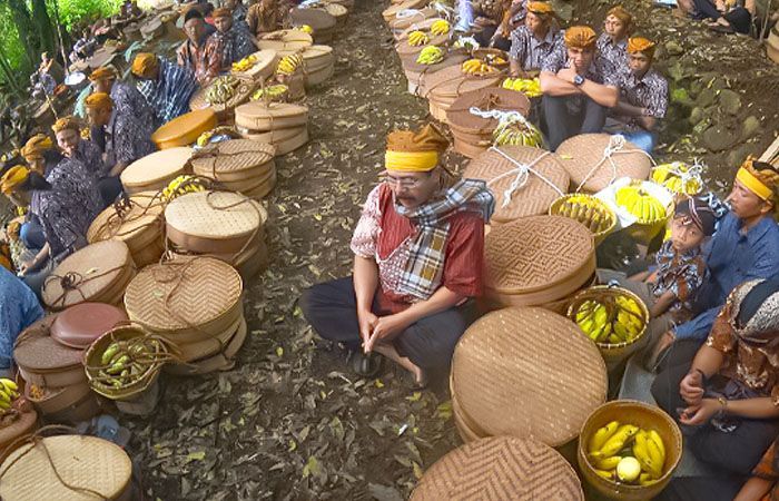 Lebih dari Sekadar Ritual, Nyadran Simbol Jadi Kekuatan Kebersamaan Masyarakat Jawa