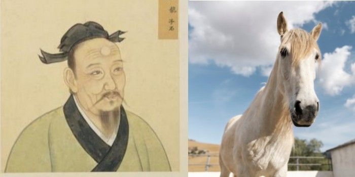 Mengenal Gongsun Long, Filsuf Kuno dengan Paradox “Kuda Putih Bukan Kuda