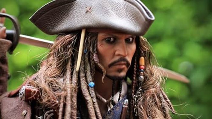 Jack Sparrow di Dunia Nyata: Dari Bajak Laut Tak Bermoral, Jadi Mualaf
