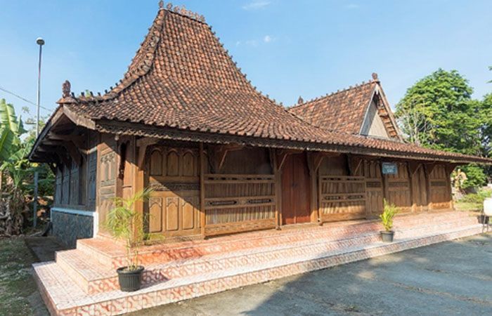 Mengenal Joglo Pencu di Kudus, Rumah Adat dengan Keunikan Tanpa Paku