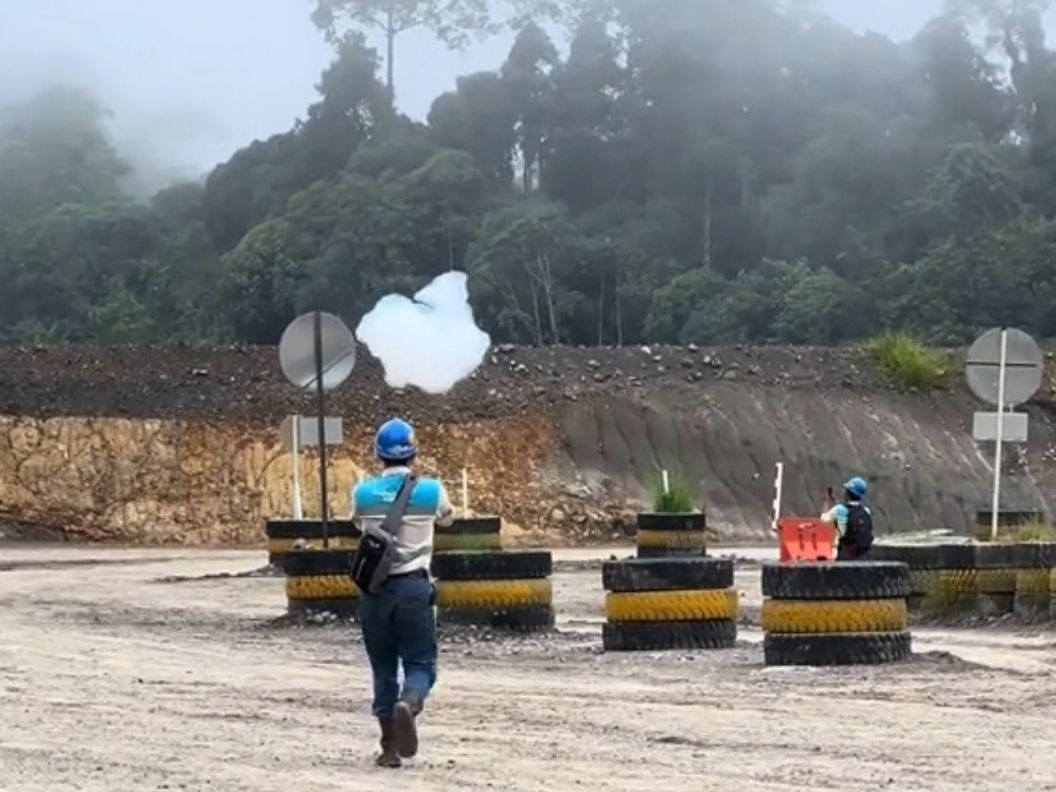 Fenomena Alam yang Viral di Kalimantan Tengah, Benarkah Awan Bisa Jatuh?