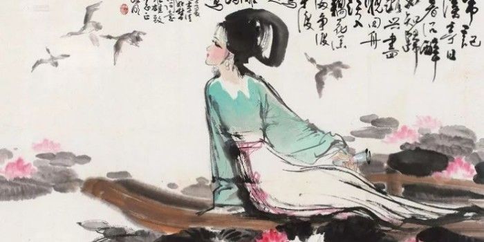 Li Qingzhao, Penyair Wanita Paling Tersohor China yang Tragis di Akhir Hidupnya