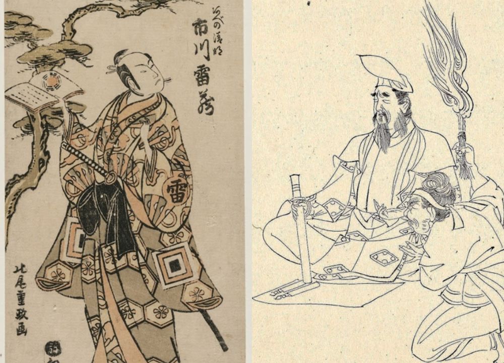 Mengungkap Kisah Abe No Seimei, Penyihir Legendari Jepang yang Keturunan Rubah Ajaib