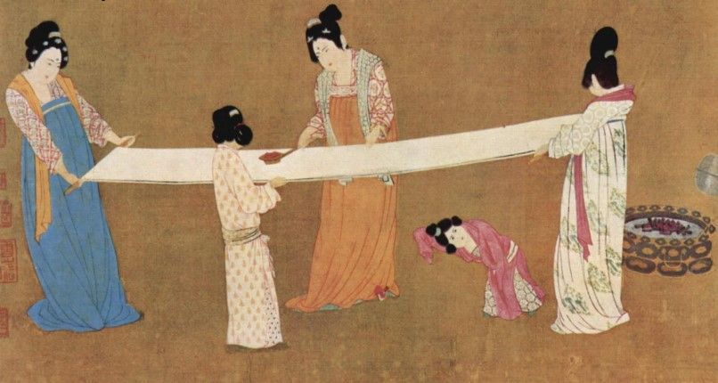 Cetak Saring atau Sablon, Warisan Budaya China yang Mendunia: Ini Sejarahnya!