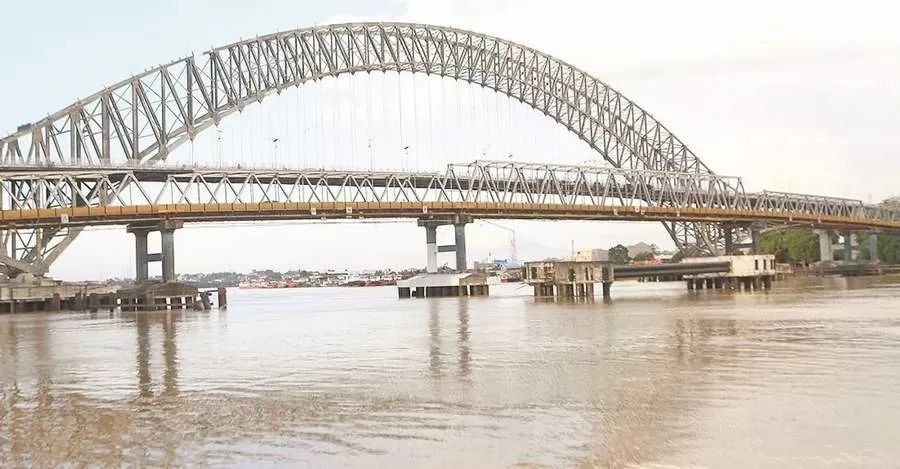 Mitos Sungai Mahakam di Kalimantan Timur, Konon Dihuni Ular Naga
