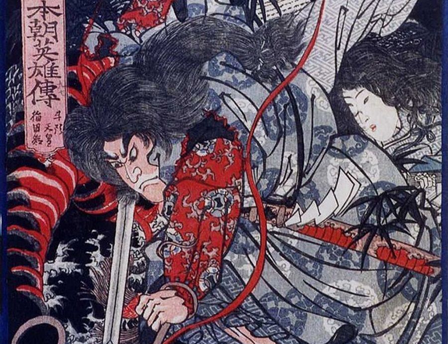 Misteri dan Keagungan Susanoo dalam Mitologi Jepang: Dewa yang Dikenal Liar!