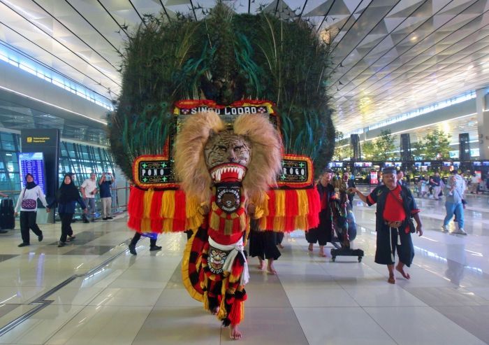 Bangga! Reog Ponorogo Masuk Daftar Warisan Budaya Tak Benda UNESCO 2024
