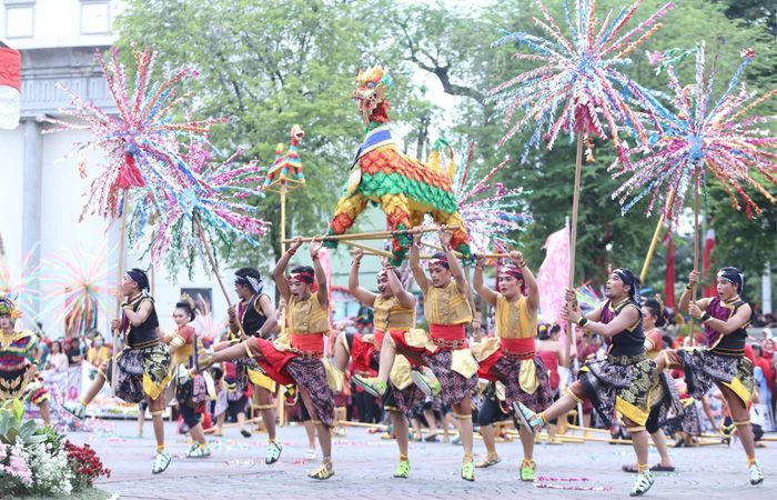 Mengenal Dugderan, Tradisi Menyambut Bulan Ramadan di Semarang yang Memadukan Budaya dan Religi