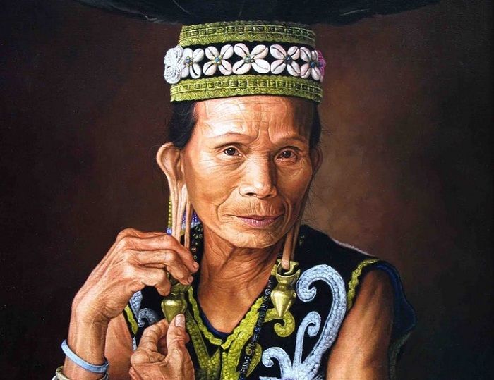 Apa Itu Telingaan Aruu? Warisan Tradisi Sakral Suku Dayak yang Menarik dan Penuh Makna