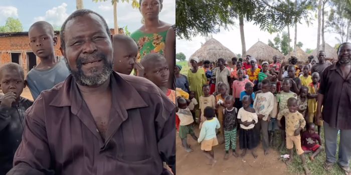 Kisah Musa Hasahya Kasera: Pria Uganda dengan 12 Istri, 102 Anak, dan 578 Cucu!