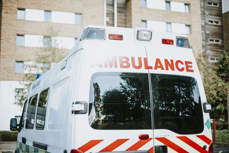 Ajaib, Kakek di India Hidup Lagi Usai Ambulans yang Membawanya Lewati Polisi Tidur: Kok Bisa?