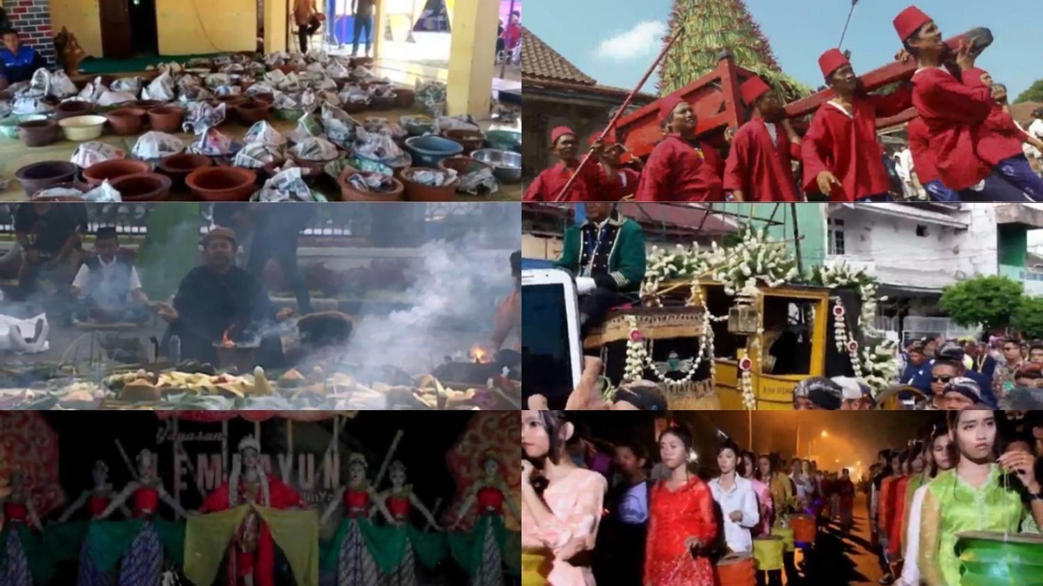 6 Tradisi Bulan Rajab di Jawa, Bentuk Warisan Budaya yang Bermakna