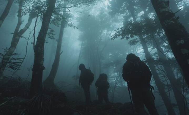 Kisah Mistis Gunung Merbabu, Ada Suara Wanita Misterius Merintih Kesakitan di Jalur Pendakian