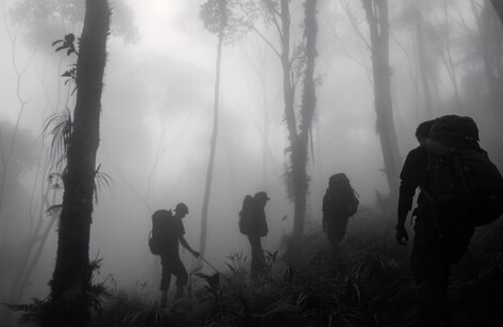 Kisah Mistis Gunung Prau: Misteri Pendakian yang Diteror Suara Gending Jawa dan Sosok Misterius