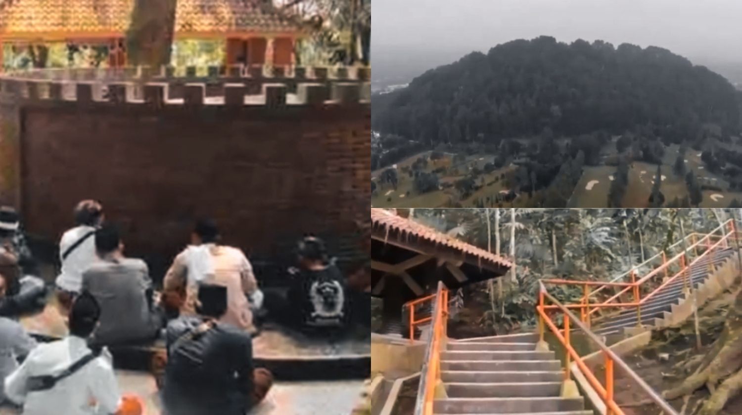Kisah Mistis Gunung Tidar: Ada Makam Kyai Sepanjang dan Ritual Wangsit yang Bikin Merinding!