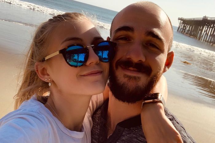 Kisah Tragis Gabby Petito, Influencer Travel yang Tewas Dibunuh Tunangannya saat Keliling Amerika