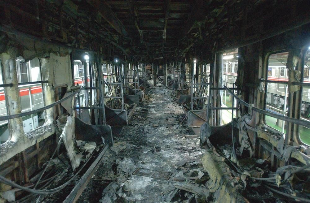 Tragedi Kebakaran Kereta di Daegu: Saat Seorang yang Ingin Bunuh Diri Tewaskan 198 Jiwa Tak Bersalah