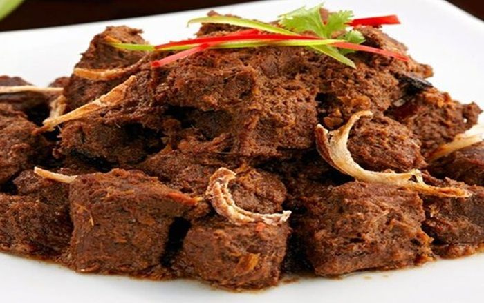 Mengenal Marandang, Tradisi Sambut Bulan Suci Ramadan di Sumatera Barat