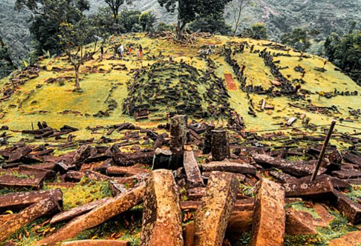 Kisah Mistis Gunung Padang, Benarkah Jadi Piramida Tertua di Dunia dari Cianjur?