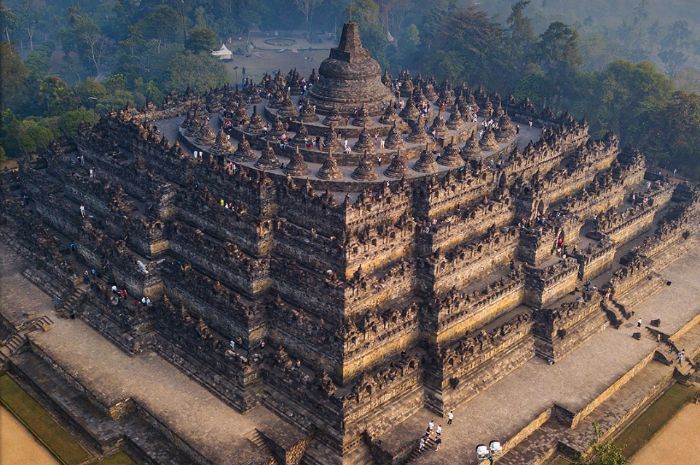 Satukan Budaya, Kuliner dan Sejarah, The New York Times Sebut Yogyakarta sebagai Pusat Alam Semesta