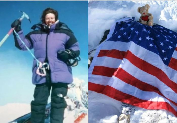 Tragedi Wanita Pendaki Everest, Mendaki Tanpa Oksigen hingga Berakhir Sebagai 'The Sleeping Beauty of Everest'