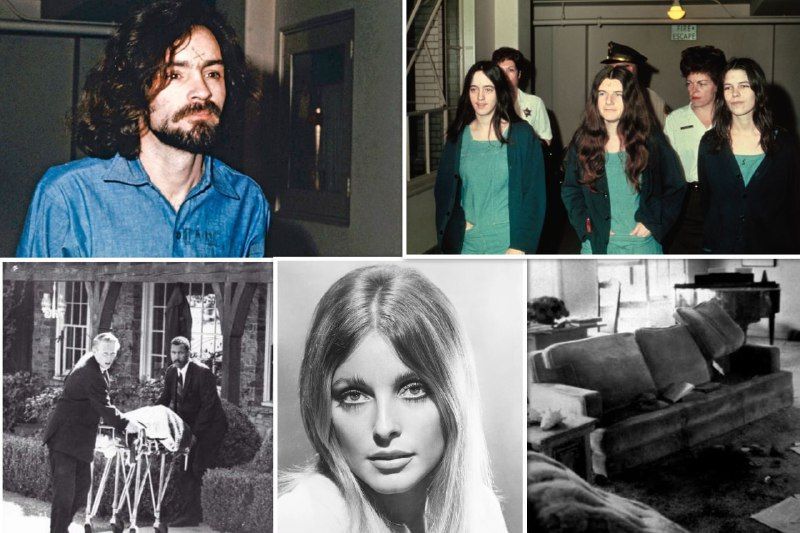 Kisah Tragis Sharon Tate: Aktris Berbakat yang Tewas di Tangan Sekte Sesat