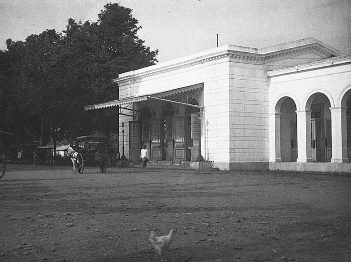 Melihat Sejarah Stasiun Bogor, Dibangun Belanda untuk Angkut Hasil Kebun
