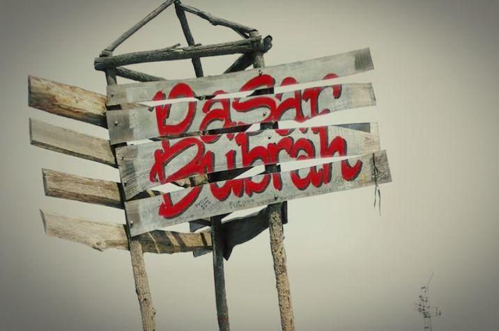 Kisah Mistis Pasar Bubrah Gunung Merapi: Pusat Jualan Para Makhluk Halus!