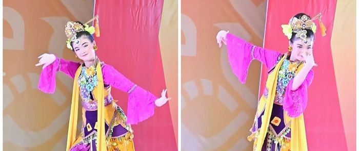 Jejak Perempuan Tangguh dalam Tari Banjar Kemuning