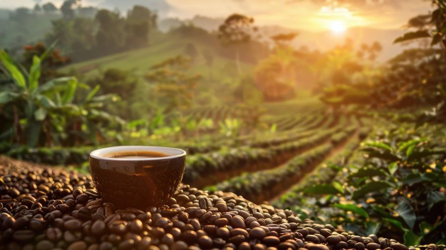Sejarah dan Budaya Minum Kopi di Indonesia sejak Era Kolonial