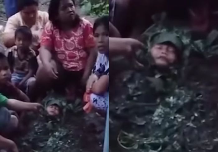Disambar Petir saat Mandi Hujan, Bocah 5 Tahun Diselamatkan dengan Cara Unik Warga Karo