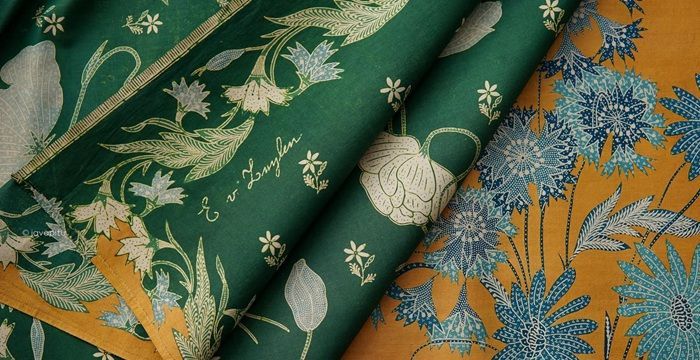 Mengenal Batik Belanda, Simfoni Budaya dalam Lembaran Kain