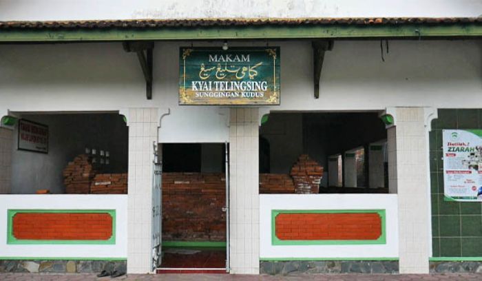Kisah Kyai Telingsing, Ahli Ukir Tiongkok Dirikan Masjib dengan Air Penguji Kejujuran