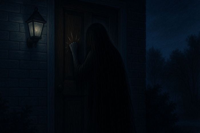 Teror Ketok: Misteri Legenda Urban Suara Ketokan Pintu Rumah Jam dua Pagi di Jawa Barat