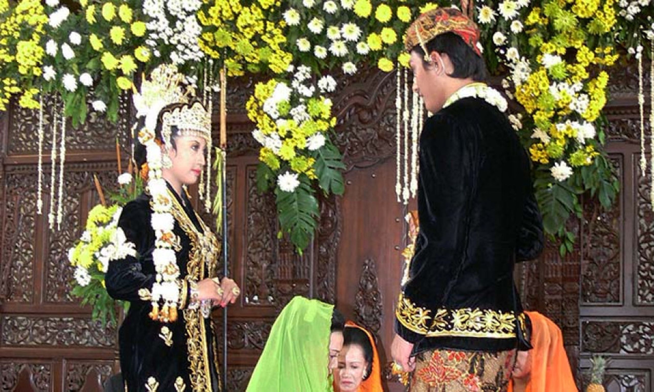 Mengenal Tradisi 'Putri Jenggolo': Ritual Pernikahan Unik Khas Sidoarjo
