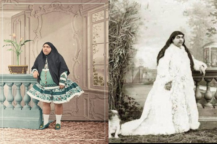 Fakta Princess Qajar, Simbol Kecantikan Wanita Persia Abad ke-19 yang Bikin Banyak Pria Bunuh Diri